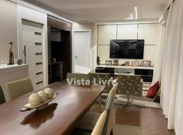 Apartamento · 132m² · 3 Quartos · 2 Vagas · Apartamento à venda, Jardim Campo Grande, São Paulo, SP