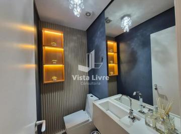 Apartamento · 109m² · 3 Quartos · 2 Vagas · Apartamento à venda, Tamboré, Santana de Parnaíba, SP