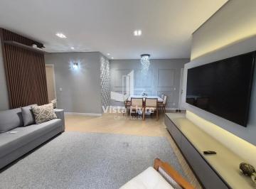 Apartamento · 110m² · 3 Quartos · 2 Vagas · Apartamento à venda, Tamboré, Santana de Parnaíba, SP