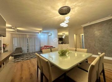Apartamento · 169m² · 3 Quartos · 3 Vagas · Apartamento com 3 quartos à Venda, Brooklin Paulista - São Paulo
