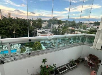 Apartamento · 169m² · 3 Quartos · 3 Vagas · Apartamento com 3 quartos à Venda, Brooklin Paulista - São Paulo