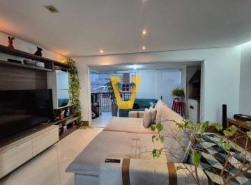 Apartamento · 81m² · 2 Quartos · 1 Vaga · Apartamento para venda em Vila Mascote com 2 quartos, sendo 1 suíte, 81m²