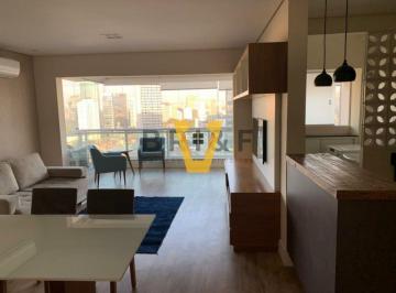 Apartamento · 70m² · 1 Quarto · 1 Vaga · Apartamento para locação em Pinheiros com 1 quarto, sendo 1 suíte, 70m²