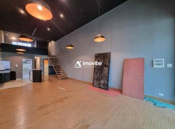 Comercial · 144m² · Salão Comercial para Locação com 144m² no Bairro Cidade Jardim I – Americana/SP