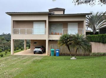 Casa · 347m² · 4 Quartos · 2 Vagas · CA3150 Vargem Grande Paulista