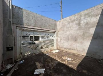 Casa · 121m² · 2 Quartos · 2 Vagas · Casa à venda com 02 dormitórios, no Conceição, Santa Bárbara Do Oeste - SP.