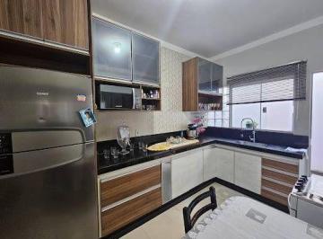Casa · 138m² · 3 Quartos · 2 Vagas · Casa com 3 quartos, Jardim San Marino - Santa Bárbara D'Oeste/SP