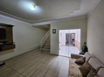 Casa · 189m² · 2 Quartos · 2 Vagas · Casa com 2 quartos, Jardim Santa Rita de Cássia - Santa Bárbara D'Oeste/SP