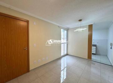 Apartamento · 40m² · 2 Quartos · 1 Vaga · Apartamento térreo à venda no Condomínio Aspen, em Americana/SP.