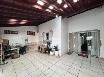 Casa · 90m² · 3 Quartos · 2 Vagas · Casa à venda com 03 dormitórios, no Parque da Liberdade, Americana.