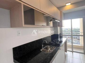 Apartamento · 54m² · 2 Quartos · 1 Vaga · Apartamento com 2 quartos, 1 suíte, Reserva Centenária - Santa Bárbara D'Oeste