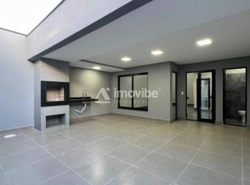 Casa · 130m² · 3 Quartos · 2 Vagas · Casa Recém-Construída | 130m² de Construção | Suíte | Área Gourmet | Aceita Financiamento