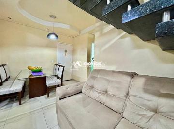 Apartamento · 113m² · 2 Quartos · 2 Vagas · Cobertura Duplex à Venda com 2 Dormitórios – Vila Belvedere, Americana/SP