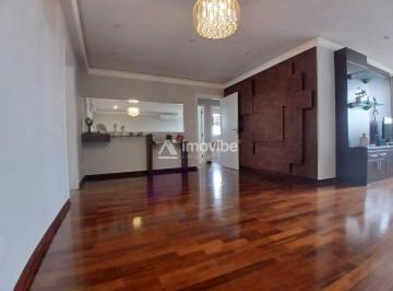 Apartamento · 131m² · 3 Quartos · 2 Vagas · Apartamento com 3 quartos, 1 suíte, no Centro, Americana / SP