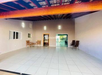 Casa · 117m² · 3 Quartos · Casa 03 dormitórios com suíte, ampla área gourmet no bairro Terramérica em Americana/SP.