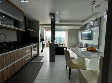 Apartamento · 59m² · 2 Quartos · 1 Vaga · Apartamento 2 Quartos 59m² - Serraria