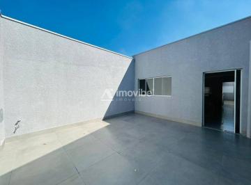 Casa · 100m² · 3 Quartos · 2 Vagas · Casa Nova no bairro Esmeralda