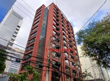 Comercial · 28m² · Conjunto para alugar, 28 m² por R$ 2.182/mês - Vila Olímpia - São Paulo/SP