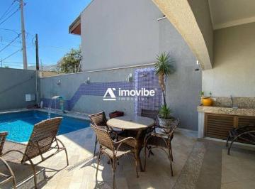 Casa · 350m² · 3 Quartos · 6 Vagas · Casa com 3 quartos, Parque Residencial Nardini - Americana