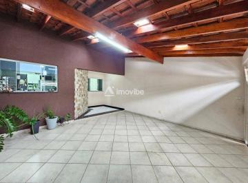 Casa · 132m² · 3 Quartos · 2 Vagas · Casa de 03 dormitórios sendo uma suíte, à venda no bairro Vila Carioba em Americana/SP.