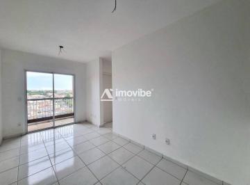 Apartamento · 48m² · 2 Quartos · 1 Vaga · Apartamento 48,43m² com 2 quartos e sacada no Edifício Mirante São Francisco – Santa Bárbara d’Oeste