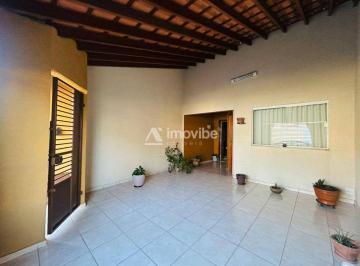 Casa · 110m² · 3 Quartos · 2 Vagas · Casa com 3 quartos à Venda, Jardim Mollon - Santa Bárbara D'Oeste