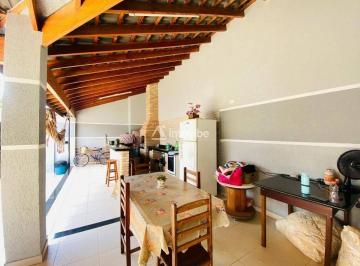 Casa · 187m² · 3 Quartos · 5 Vagas · Casa com 3 dormitórios e suíte no Jardim Candido Bertini em Santa Bárbara D'Oeste-SP