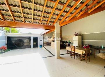 Casa · 187m² · 3 Quartos · 5 Vagas · Casa com 3 dormitórios e suíte no Jardim Candido Bertini em Santa Bárbara D'Oeste-SP