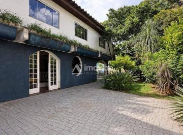 Comercial · 380m² · 3 Quartos · 4 Vagas · Casa Comercial com 3 Salas Amplas, Piscina e 600m² de terreno no bairro Paraíso em Americana/SP