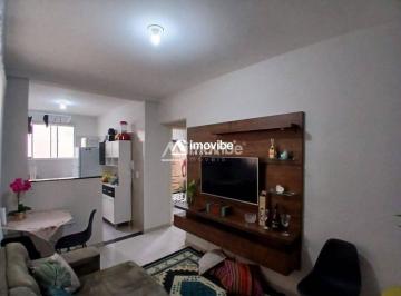 Apartamento · 52m² · 2 Quartos · 1 Vaga · Apartamento com 2 quartos, Jardim Recanto - Americana
