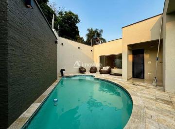 Casa · 265m² · 3 Quartos · 4 Vagas · CASA À VENDA 3 DORMITÓRIOS, 3 SUÍTES, PISCINA EM AMERICANA-SP