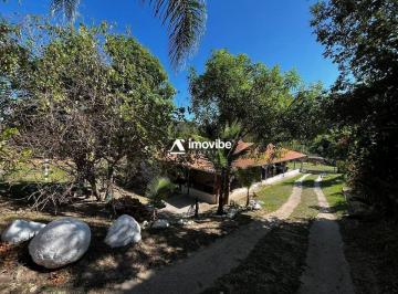 Rural · 100m² · 2 Quartos · 6 Vagas · Chácara Aconchegante com Piscina, Tanques de Peixe e Pomar – Tranquilidade e Natureza Perto da Cidad