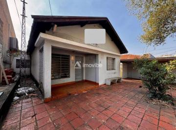 Casa · 80m² · 3 Quartos · 3 Vagas · Casa antiga a venda para reforma ou demolição Americana-SP