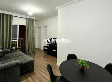 Apartamento · 52m² · 2 Quartos · 1 Vaga · Apartamento a venda no Parque Planalto em Santa Barbara D'Oeste-SP