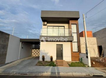 Casa · 125m² · 2 Quartos · 1 Vaga · Casa de Alto Padrão no Jardim Pacaembu em Americana/Sp