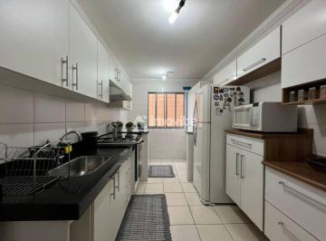 Apartamento · 63m² · 2 Quartos · 1 Vaga · Apartamento à Venda 63M² | 02 Dormitórios, Ambientes Planejados e Escritório – Edifício Ipiranga – J