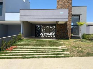 Casa · 183m² · 3 Quartos · 2 Vagas · Casa em Condomínio com 3 Suítes, Espaço Gourmet e Pergolado Florido - Nova Odessa