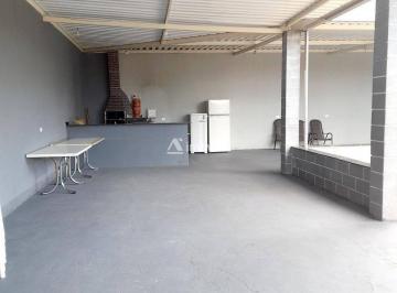 Casa · 100m² · 3 Vagas · Area de lazer a venda Jd Alvorada em Americana.
