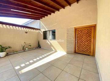 Casa · 124m² · 3 Quartos · 2 Vagas · Casa à venda com 3 dormitórios no Bairro Terramérica em Americana-SP
