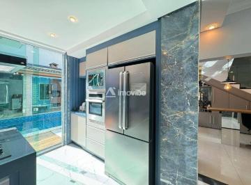Casa · 172m² · 4 Quartos · Casa com 4 suítes no Souza Queiroz em Santa Bárbara d'Oeste-SP.