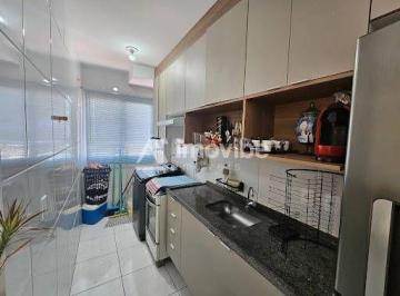 Apartamento · 48m² · 2 Quartos · 1 Vaga · Apartamento à venda com 2 quartos no Mirante São Francisco, em Santa Bárbara d’Oeste/SP.