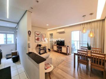 Apartamento · 82m² · 3 Quartos · 1 Vaga · Apartamento 75m² | 03 Dormitórios/sendo 1suíte Vila Unitá – Americana/SP