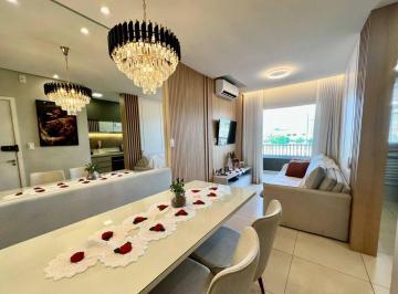 Apartamento · 68m² · 3 Quartos · 1 Vaga · Apartamento sofisticado no Morada do porto, 03 quartos sendo 1 suite, Americana SP.