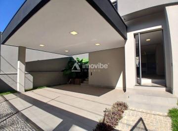 Casa · 143m² · 3 Quartos · 2 Vagas · Sobrado novo, 3 quartos, 1 suíte, automatizada, Jardim Ipiranga em Americana/SP