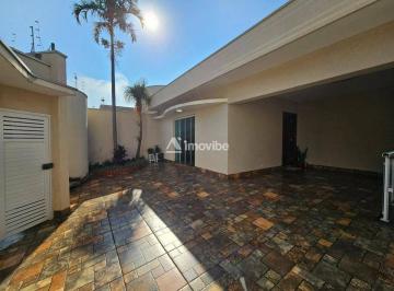 Casa · 164m² · 3 Quartos · 3 Vagas · Casa com 3 dorm. (1 suíte) a venda no Bairro Jd. Bela Vista em Americana-SP.