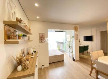 Apartamento · 71m² · 2 Quartos · 1 Vaga · Apartamento moderno com 2 dormitórios e escritório, em Santa Bárbara d’Oeste/SP