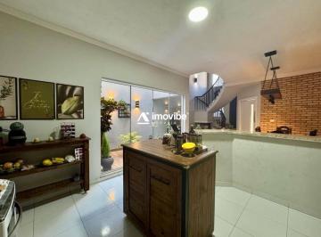 Casa · 224m² · 3 Quartos · 2 Vagas · CASA 3 DORMITÓRIOS, 1 SUITE, 2 VAGAS GARAGEM, CHURRASQUEIRA EM AMERICANA/SP