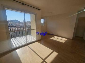 Apartamento · 72m² · 3 Quartos · 1 Vaga · Apartamento com vista cercada por verde!