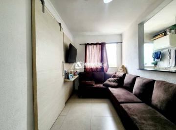 Apartamento · 55m² · 2 Quartos · 1 Vaga · Apartamento com 2 quartos, Chácara Letônia - Americana