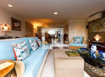 Localizado no prestigiado bairro do Real Parque, este espaçoso apartamento ofere · Apartamento à Venda - Real Parque, 3 Quartos, 211 m2